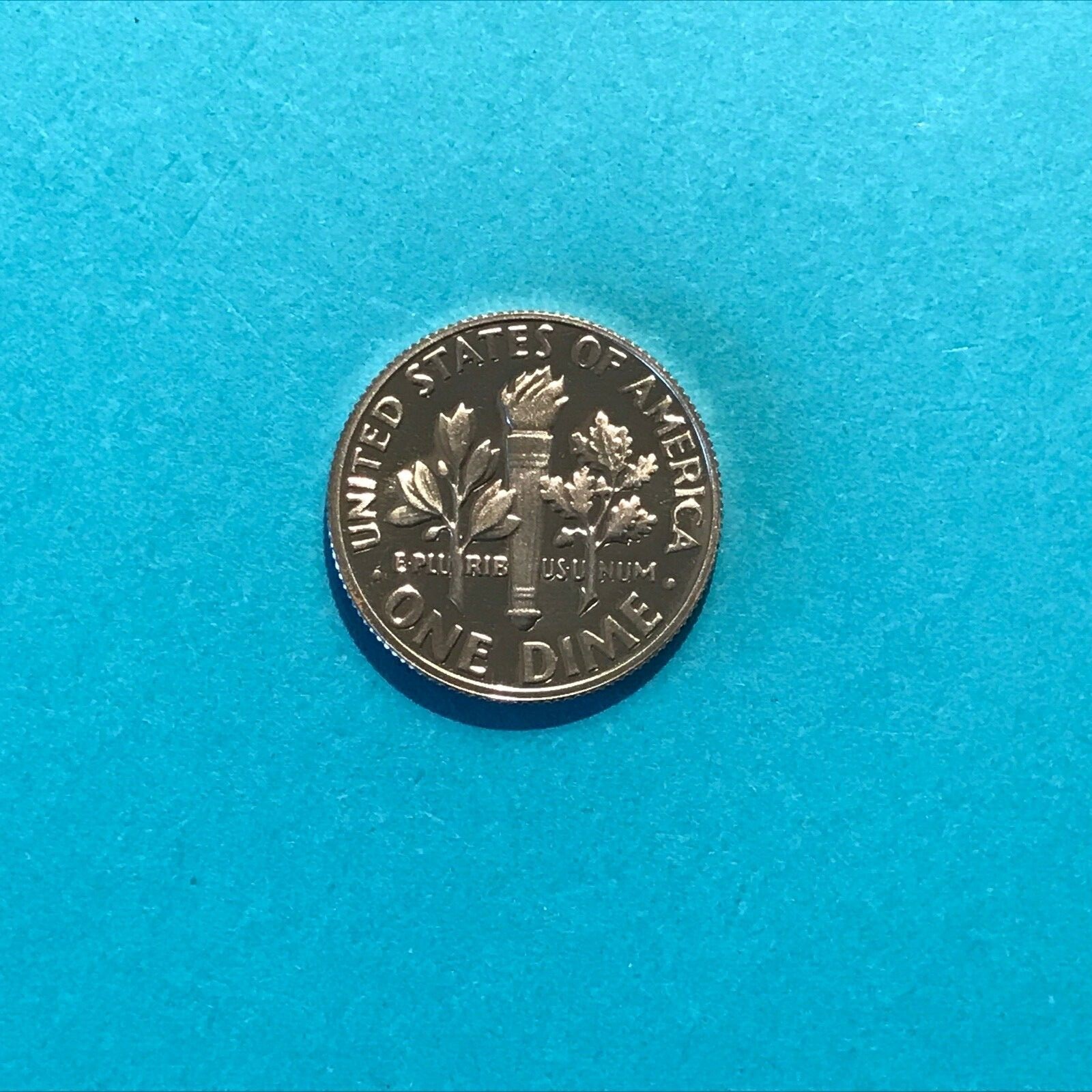 1979 S Roosevelt Proof Dime Type 1 FREE SHIP