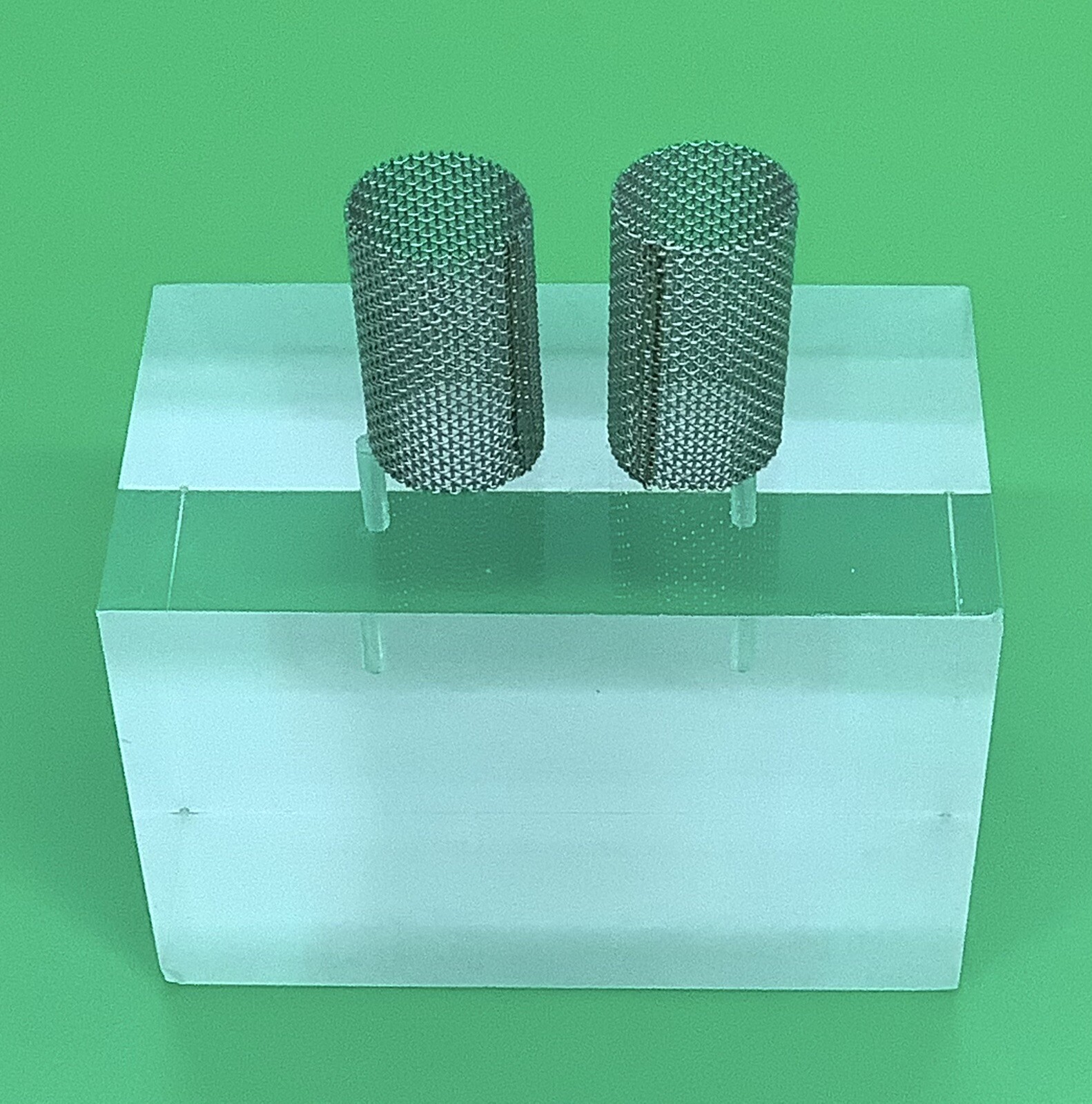 246357  CHECK VALVE SCREENS FOR FUSION AP GUN- 40 MESH- 2 Pack
