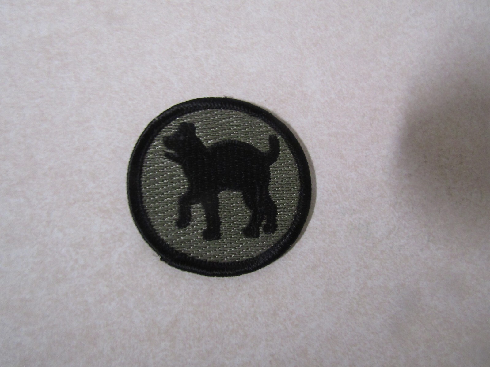 Military SHOULDER Patch SUBDUED 81st ARCOM SEW ON