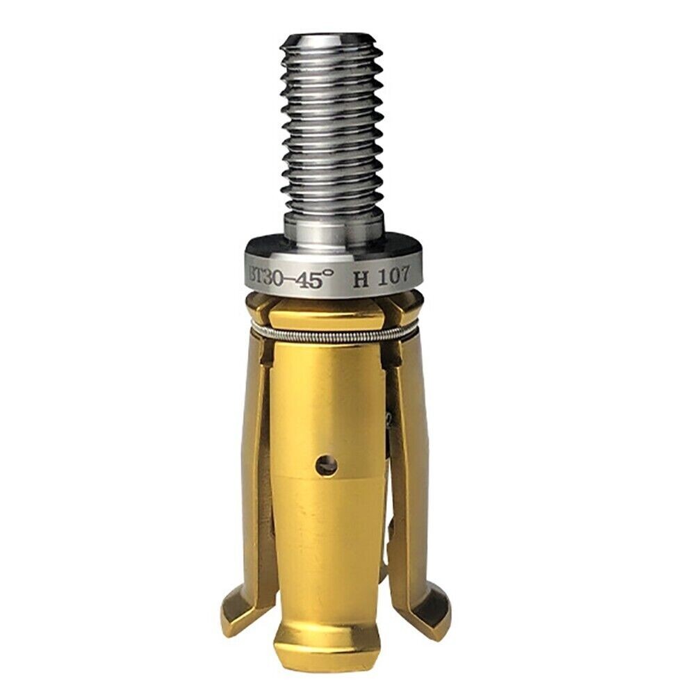 BT30 4 Petal Clamp Pull Claw CNC Spindle 45 Degree Outer Screw Top Quality