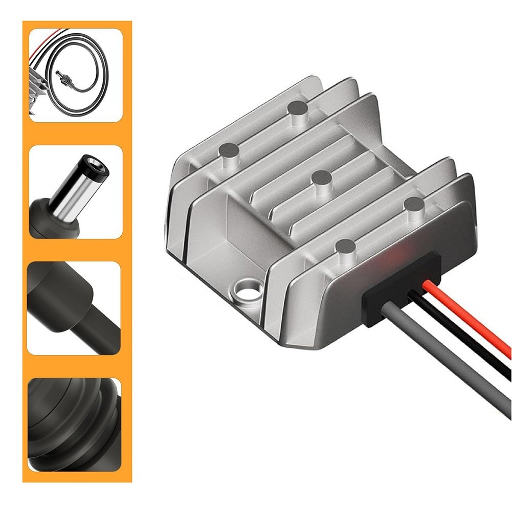 Output Voltage: 30V Waterproof Grade: IP68 Working Temperature: -40-85��