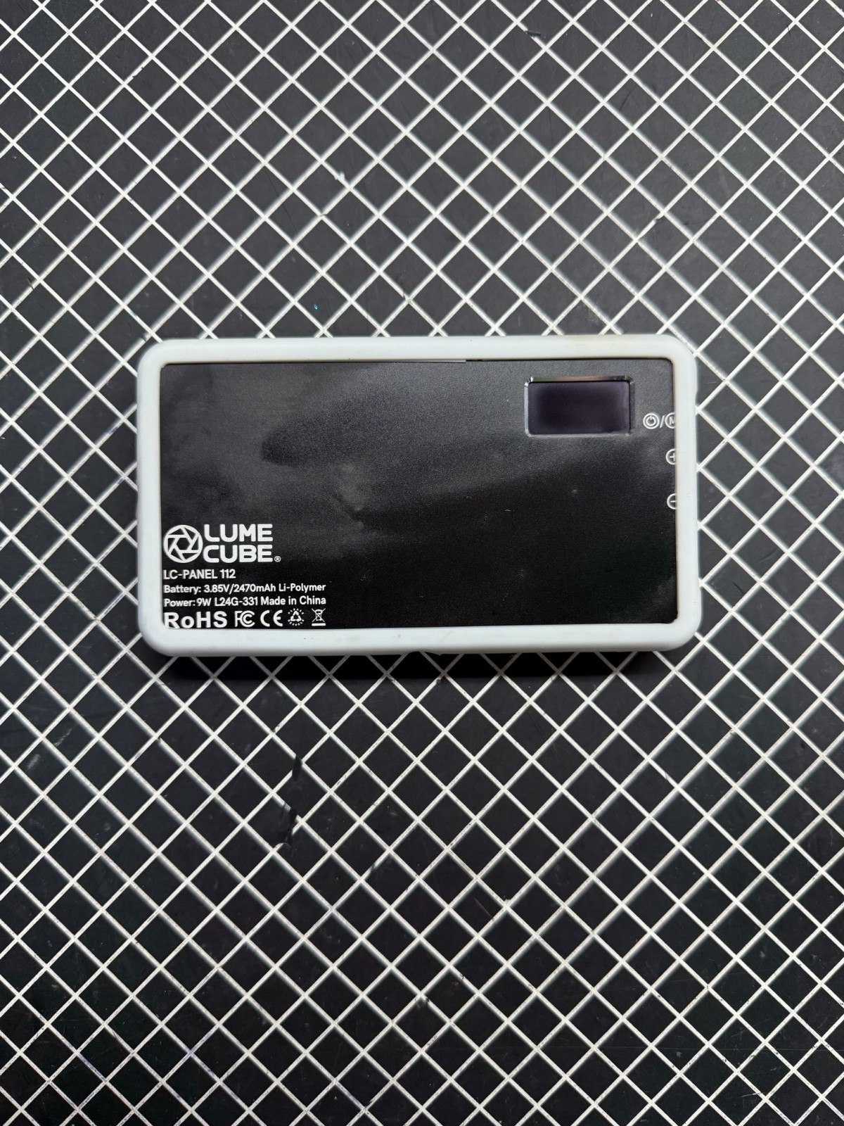 Lume Cube Panel Go Light LC-PANEL 112 for CAMERA CAMCORDER