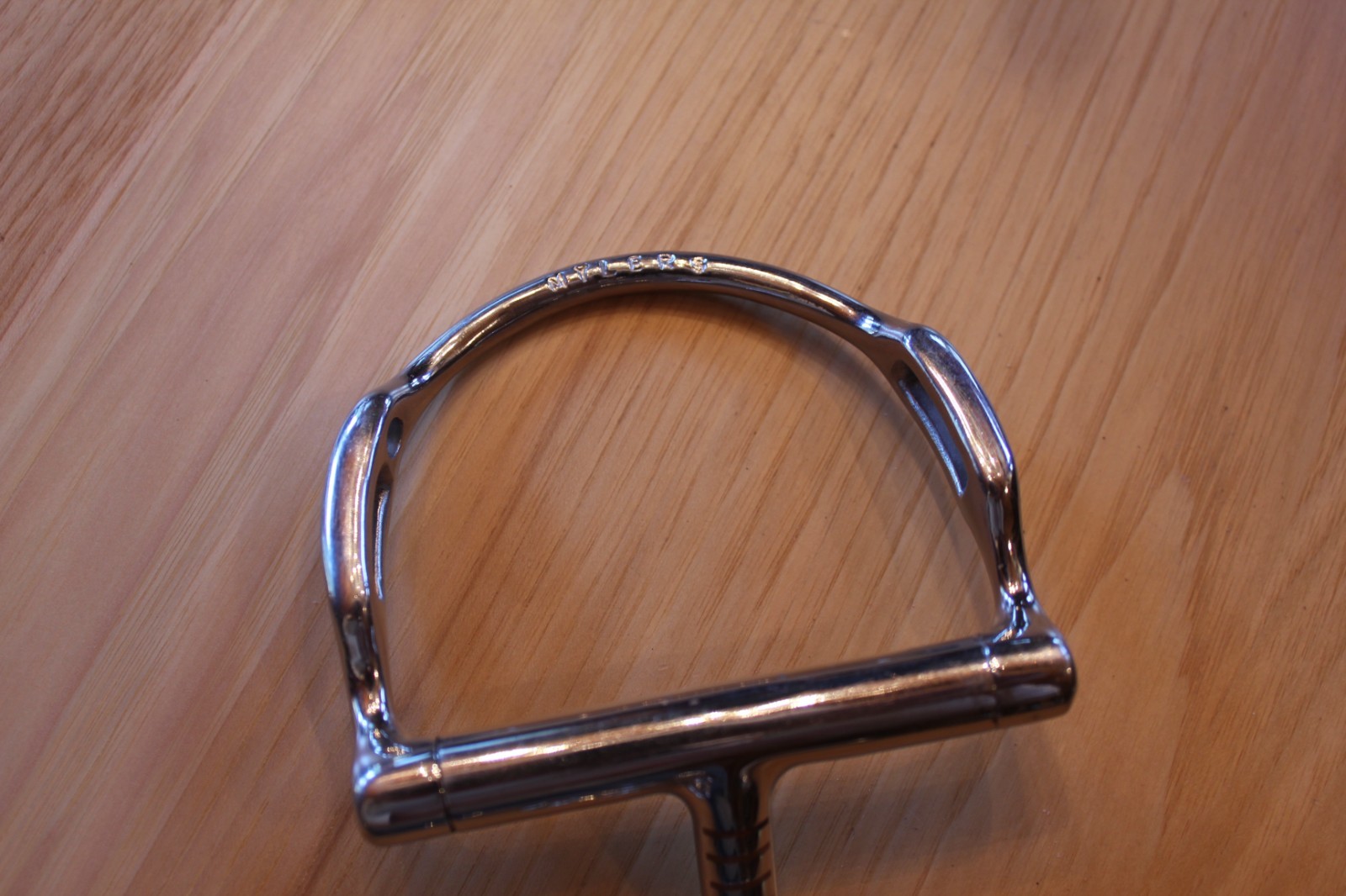 Myler Horse Bit
