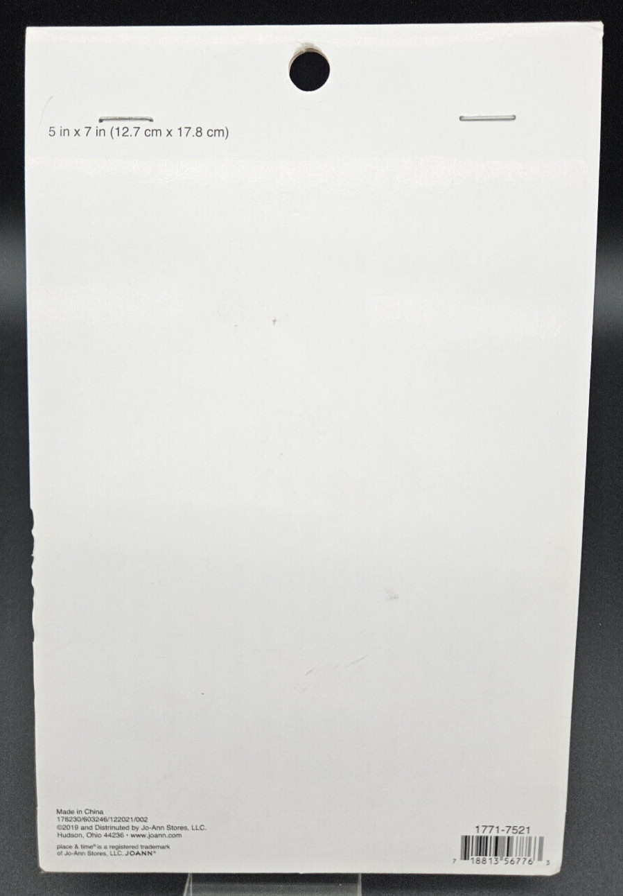 Pineapple Embosser Embossing Folder 7"x5" Park Lane Embossing Folder NEW