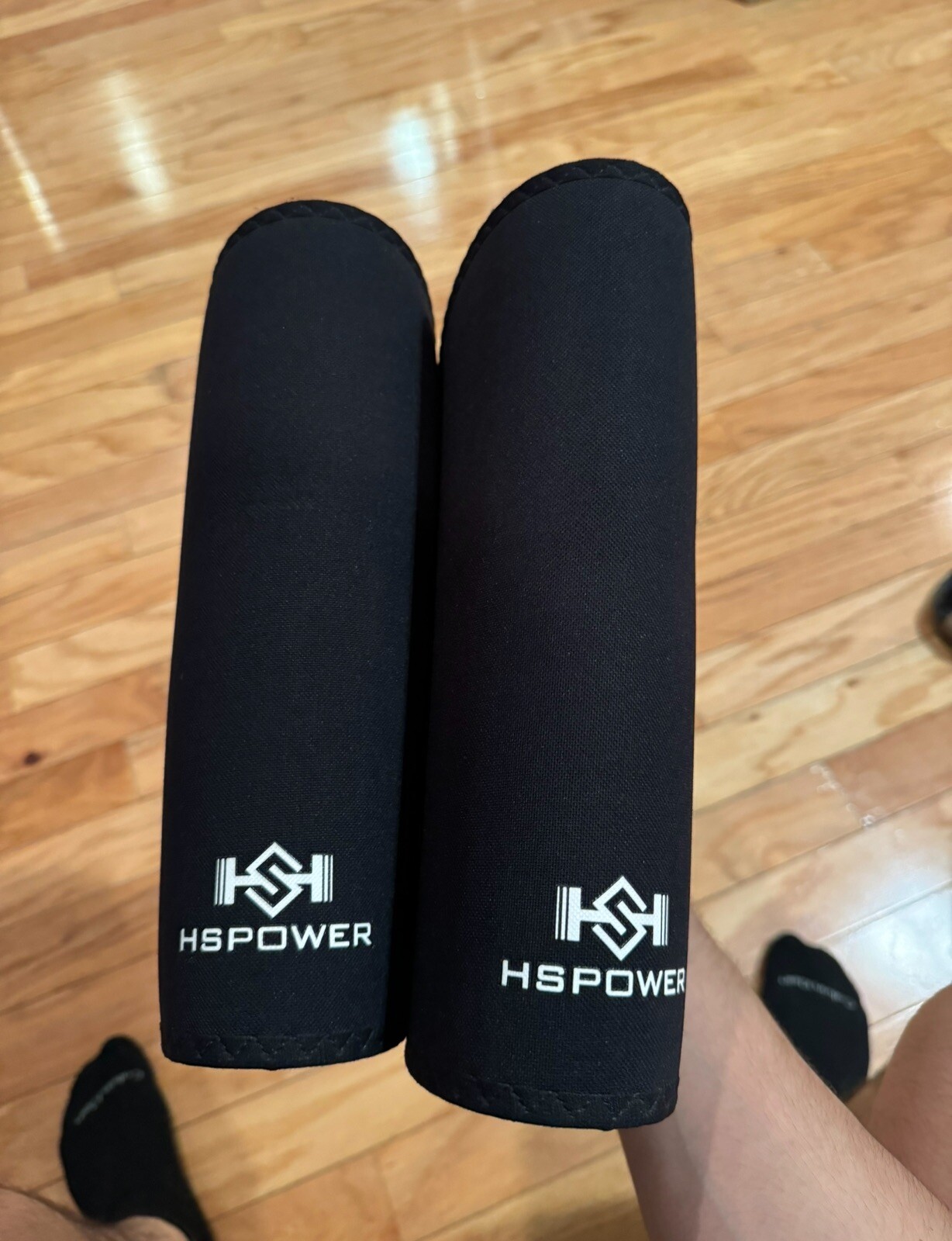 Hansu Powerlifting Knee Sleeves XS