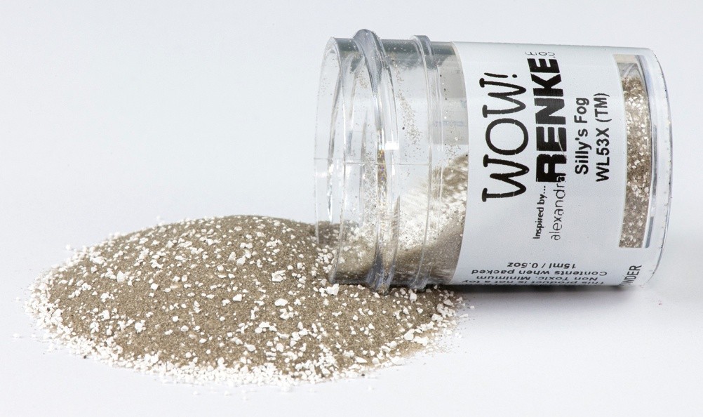 WOW! Embossing Powder 15ml Silly's Fog