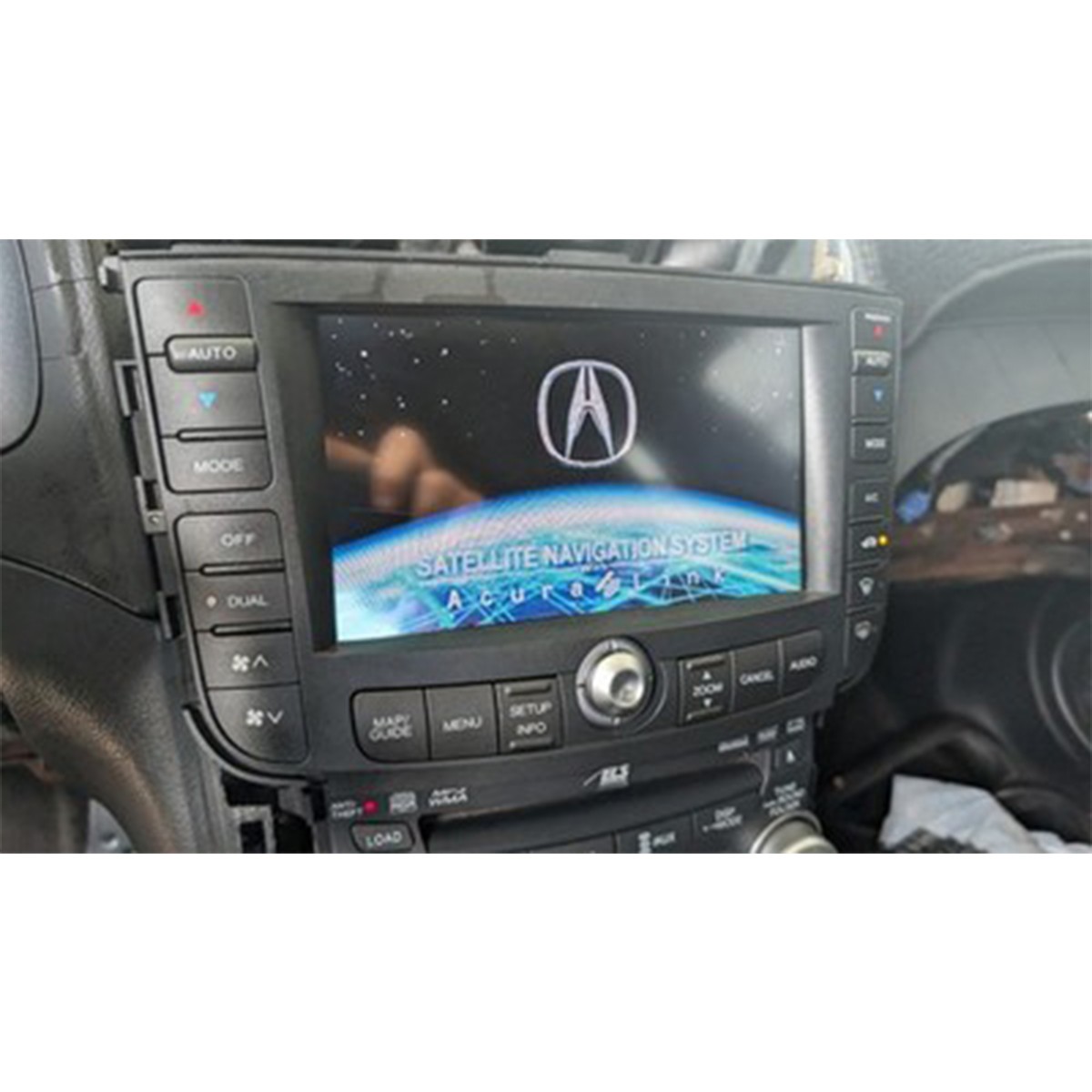 for 2007-2008 Acura TL Navigation System LCD Screen