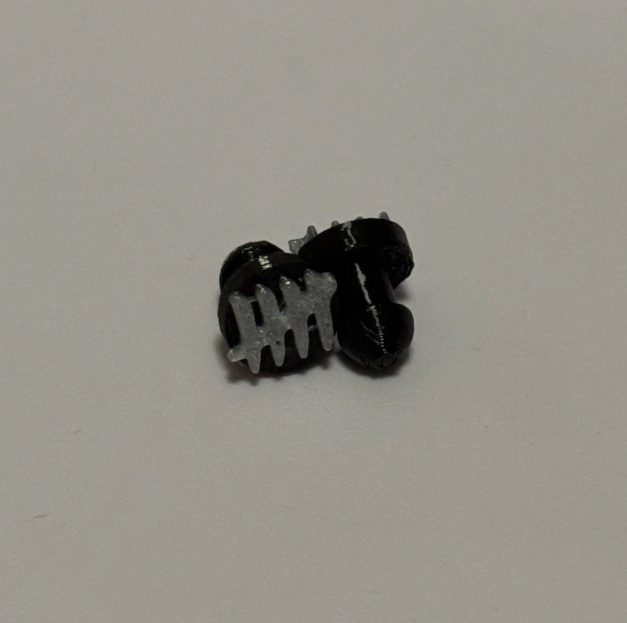 JT Proflex Plugs - 5 Slash Count Em (eots) - 1 Set