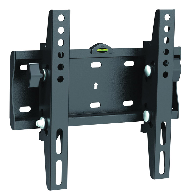 Tilt TV Monitor LCD LED Wall Mount Bracket 22 23 24 26 27 28 29 32 37 39 40 42"