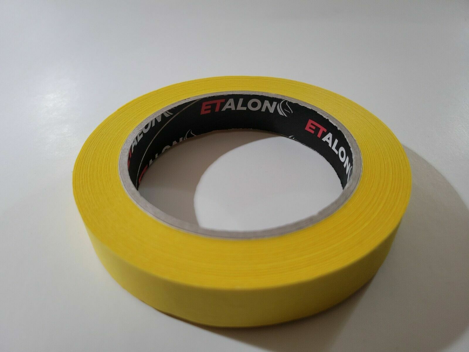1/2/3 - Rolls Yellow Automotive Masking Tape Painting Body Shop 1x60yd 3/4