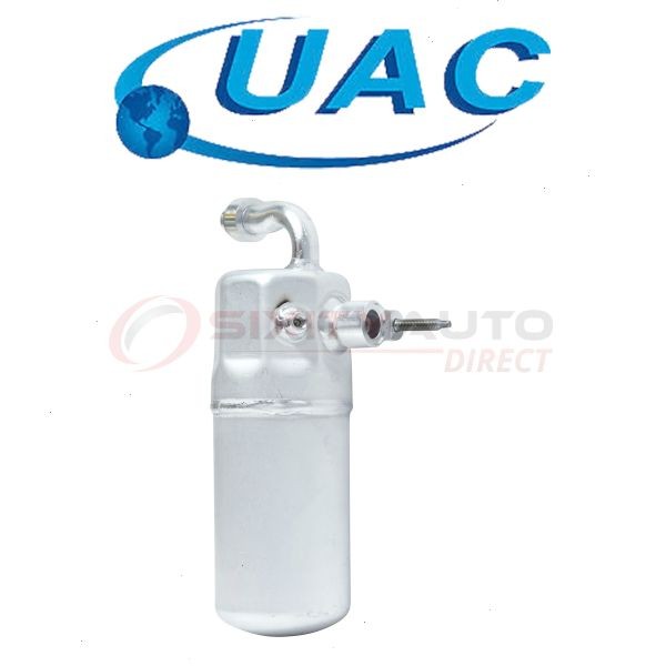 UAC AC Accumulator for 2010-2014 Chevrolet Tahoe 5.3L 6.0L V8 - Heating Air vv