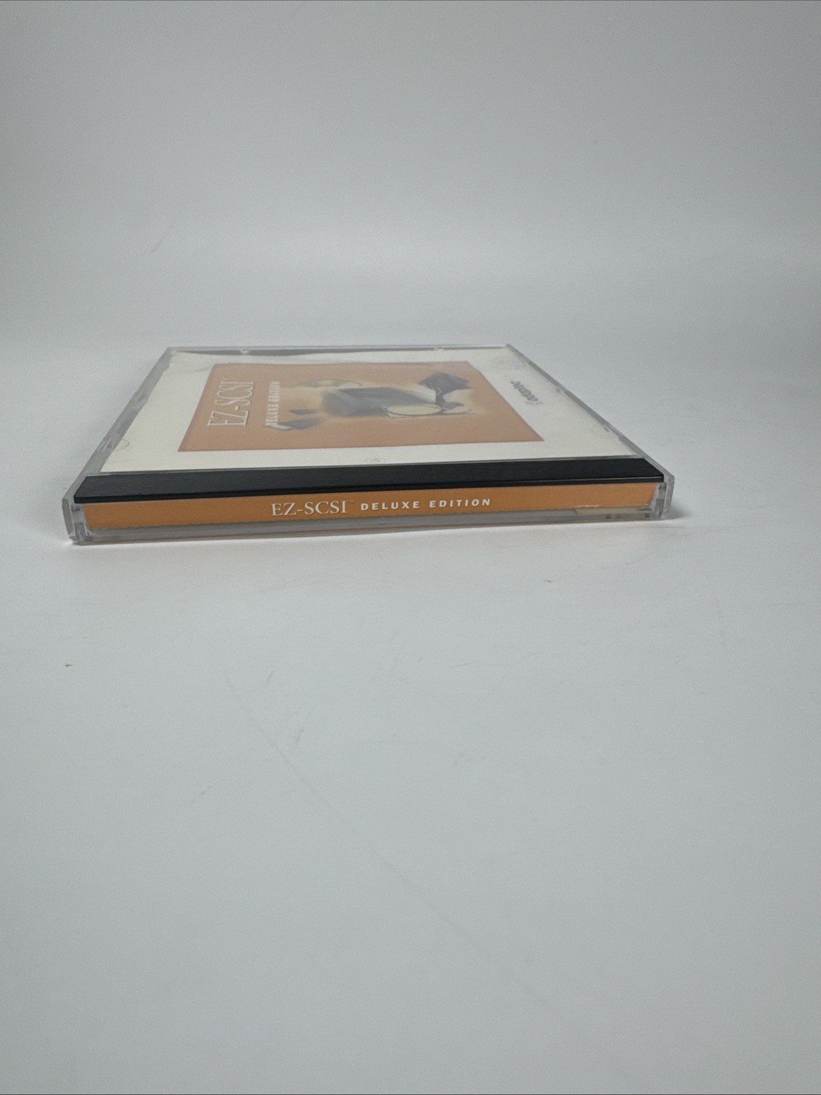 Adaptec EZ-SCSI 5.0 Deluxe Edition CD-ROM Software
