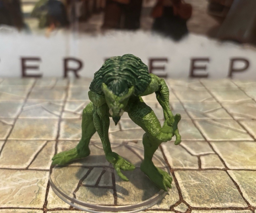 Monster Manual Collection 1 - Troll (#26)