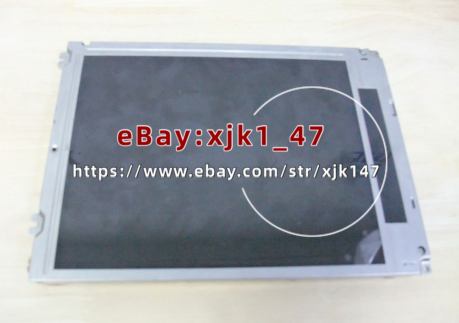 Used Agilent HP 8753ES 8722ES 8720ES Display Screen/xjk