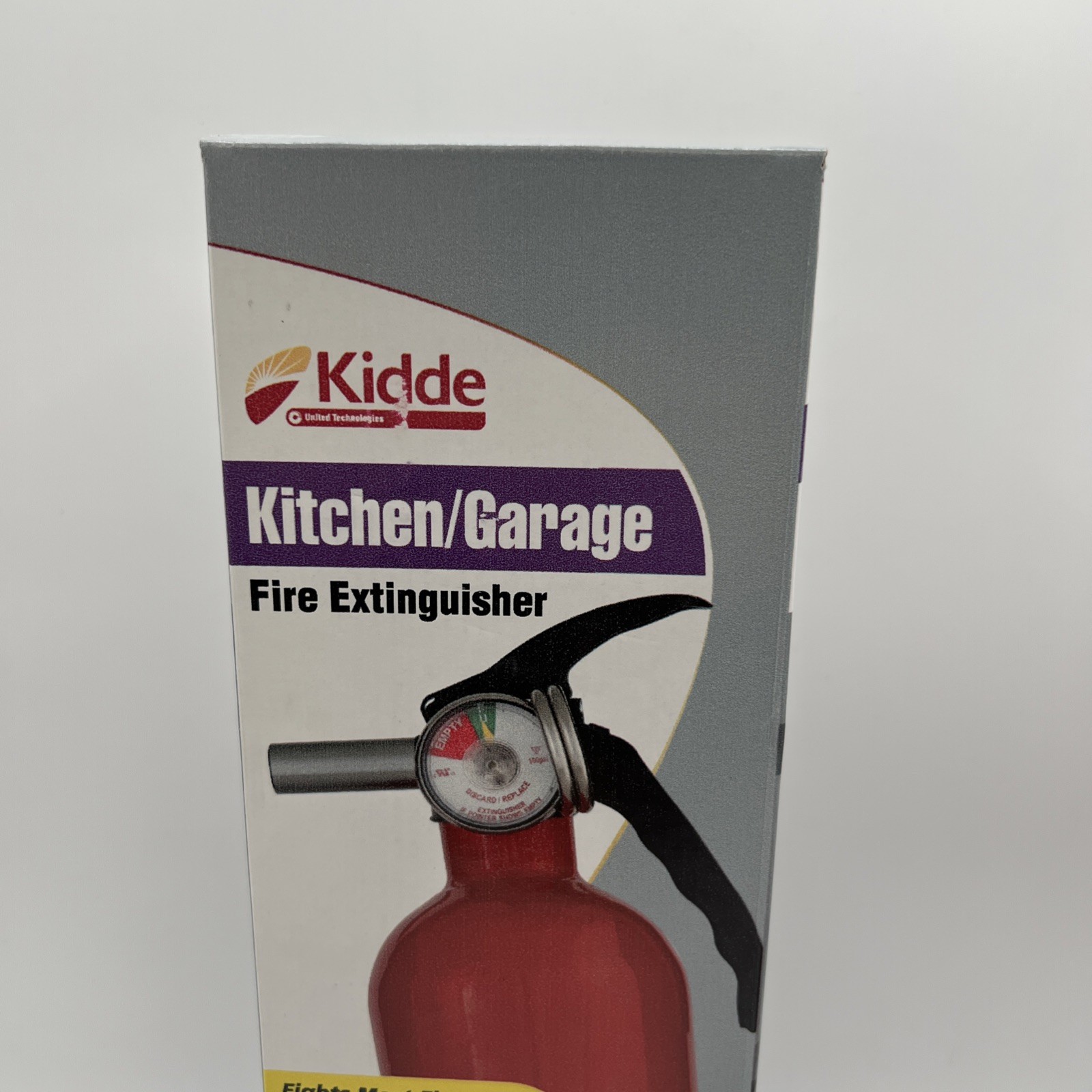 Kidde Kitchen/Garage Fire Extinguisher 10-B:C UL Rated Safety Device