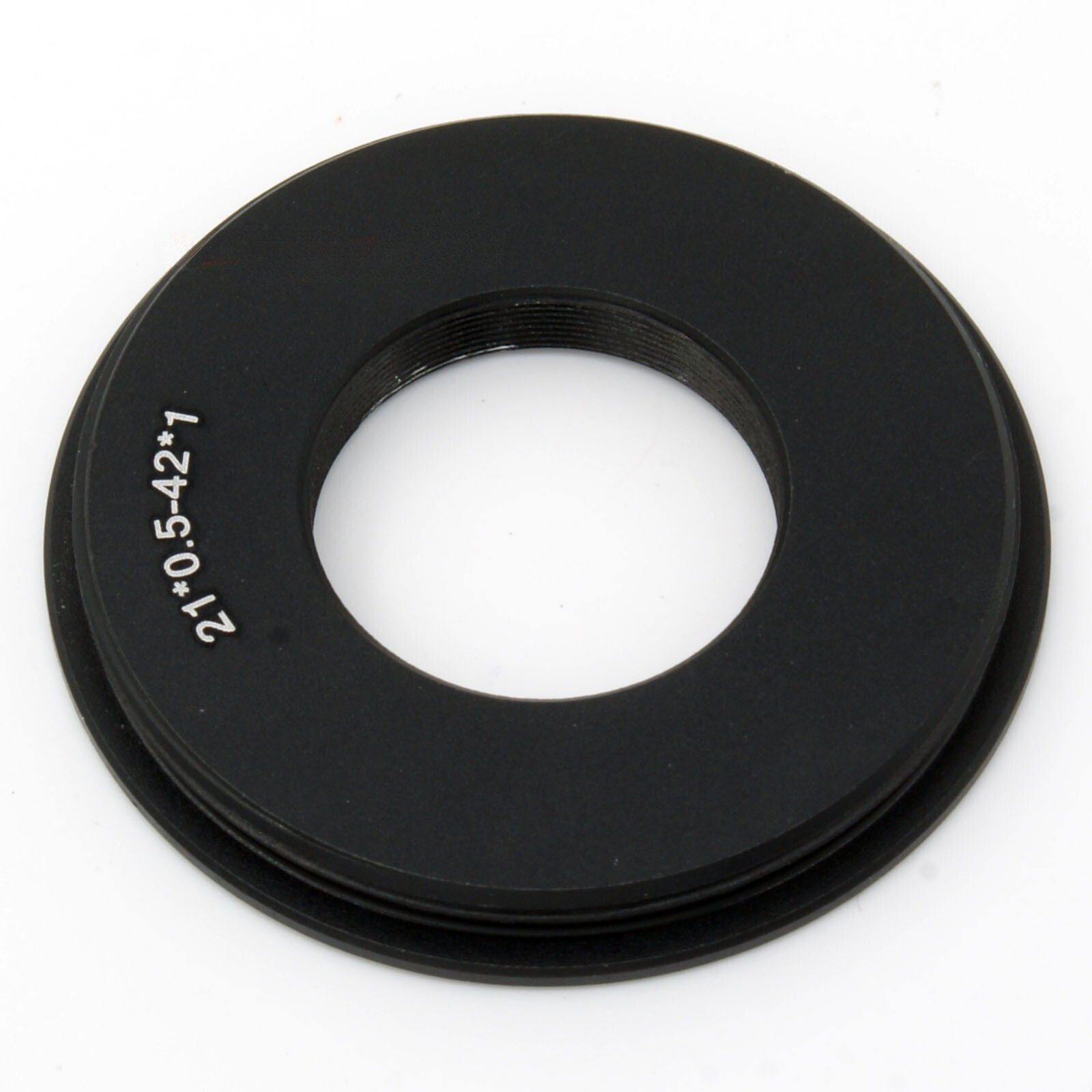 M21 21x0.5mm Female to M42 42x1mm Male M21-M42 Thread All Mount Adapter Ring