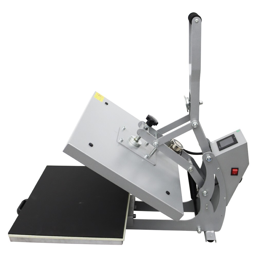 110V Semi-Automatic Heat Press Machine Drawer Design Tshirt Phone case Pallow