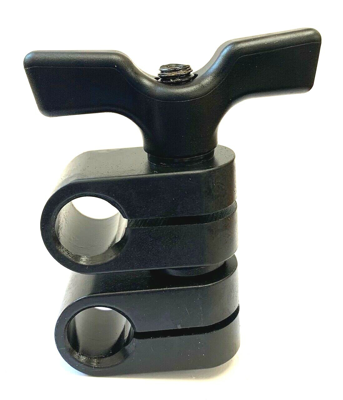 ADJUSTABLE SWIVEL CLAMP 5/8 x 5/8 GEM SH-13 FOR DROP INDICATORS - USA MADE