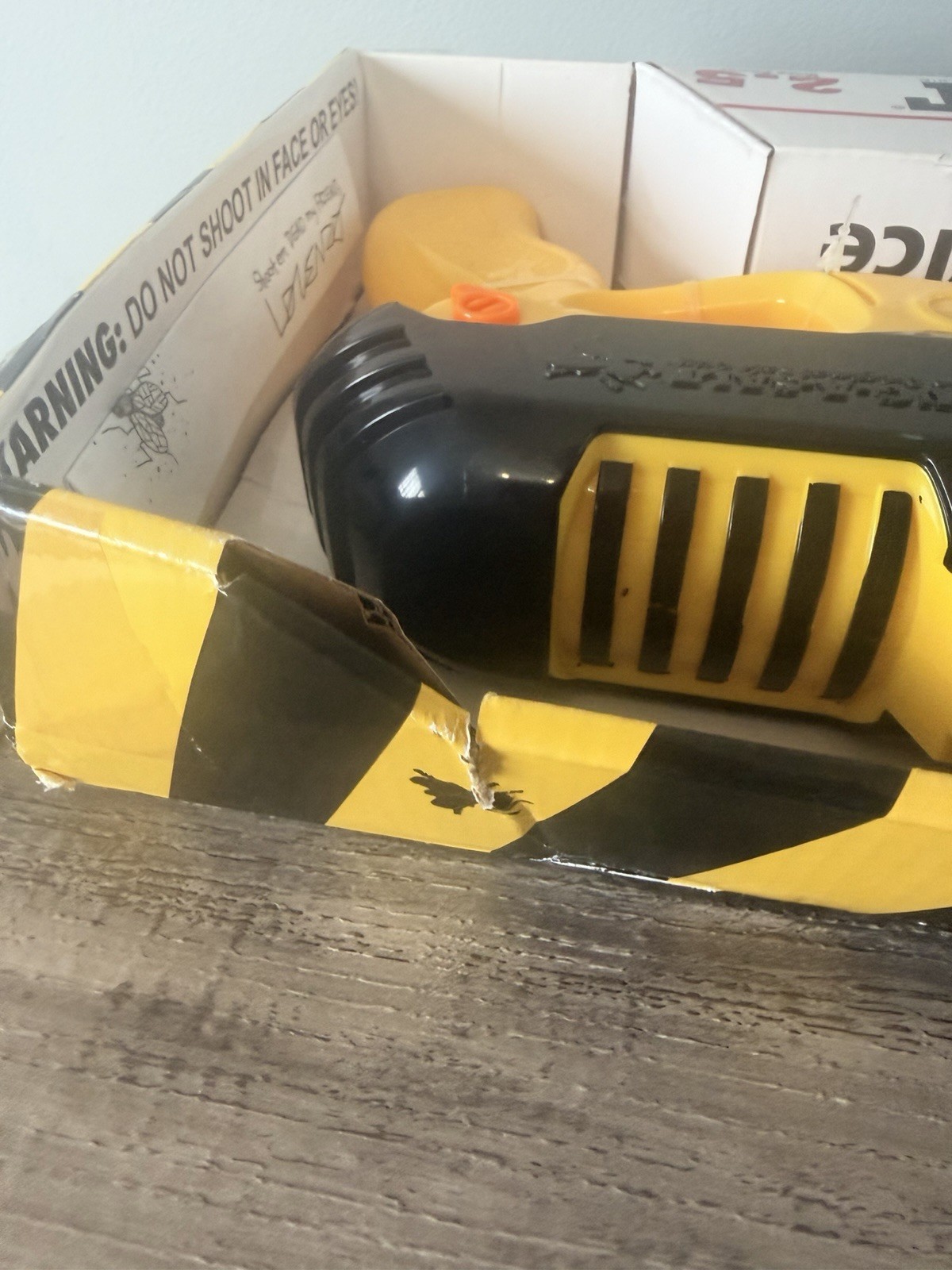 Bug-A-Salt Bug-Beam Combo. The Original Salt Gun.with Bug-beam Laser Kit NEW
