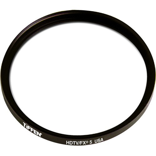 Tiffen 82mm HDTV/FX 5 Filter MFR#W82HDTVFX5