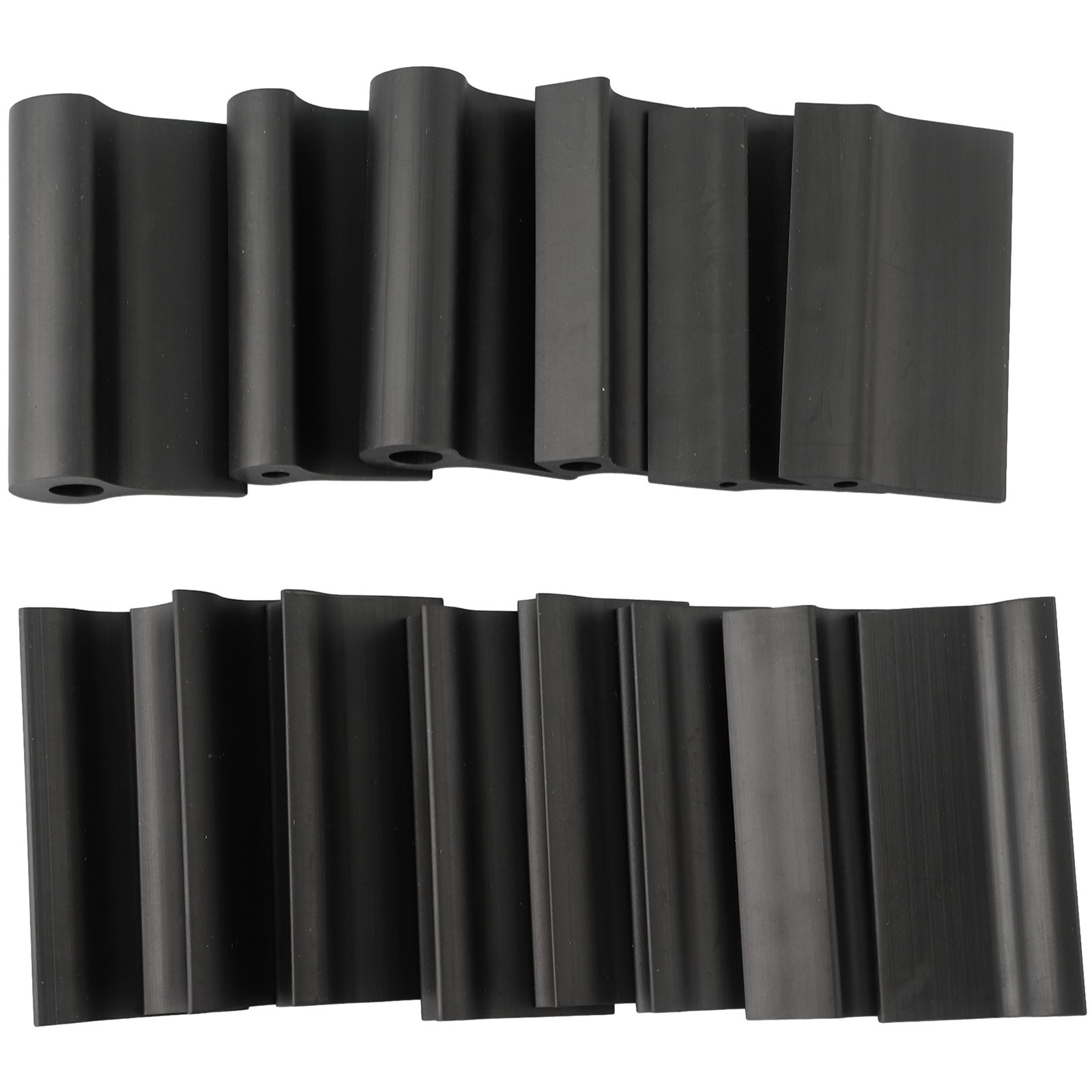 High Performance Rubber Sanding Block Kit 14 Piece for Carpentry Artwork