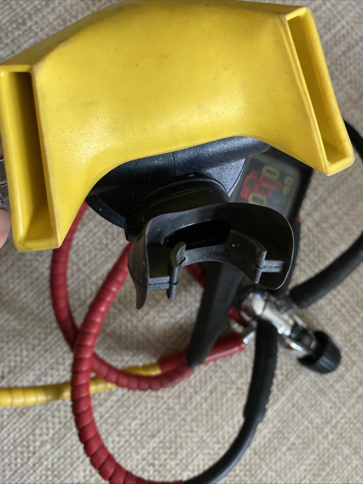US Divers Conshelf Se2 + Octopus+ Tekna Computek Gauge UNTESTED