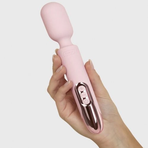 Kiiroo ProWand App Compatible LED Display Wand Vibe