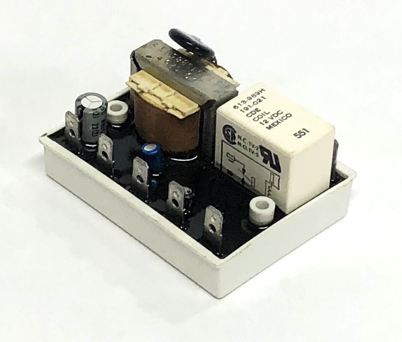 Thermologic 613-989H 191-021 CDE Coil 12VDC Temperature Control AA3201 USED
