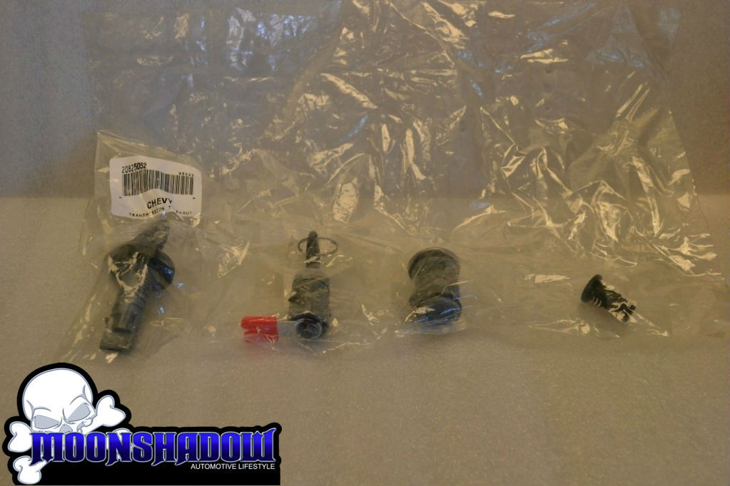 07-11 GM CHEVY TAHOE SUBURBAN OEM FACTORY LOCK SET IGNITION DOOR REAR 20825052