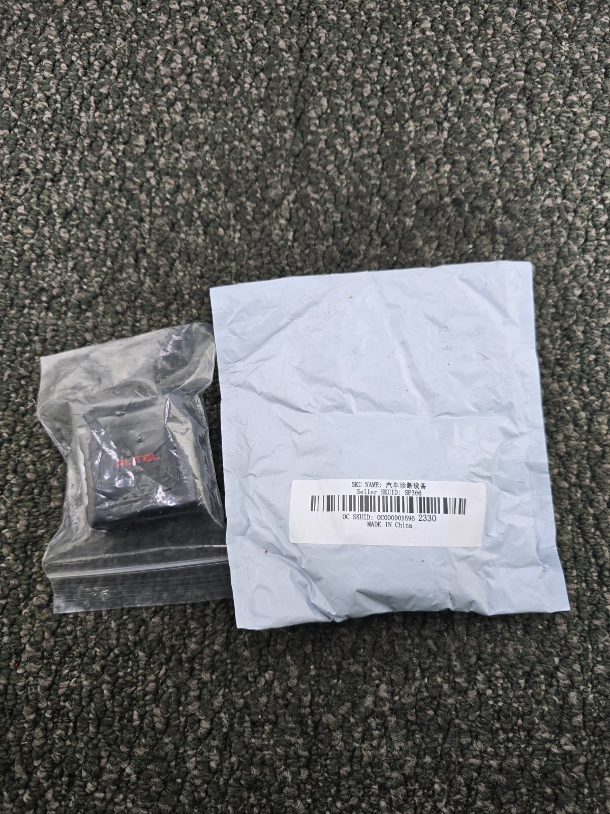 Autel SP366: MaxiVCI Mini VCI Diagnostic Interface For MK808BT MK808TS TS608