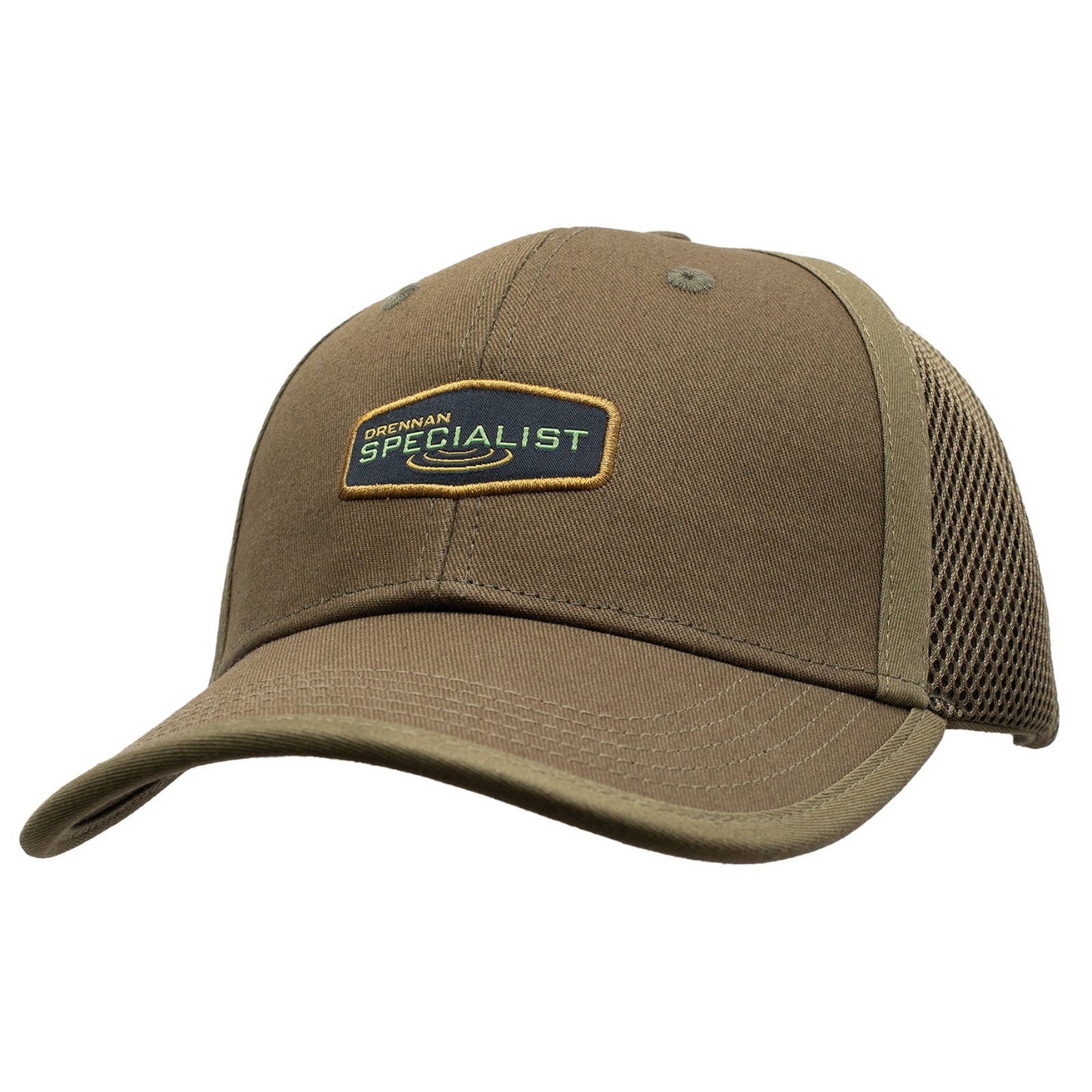 Drennan Specialist Green Baseball Cap - NEW 2026