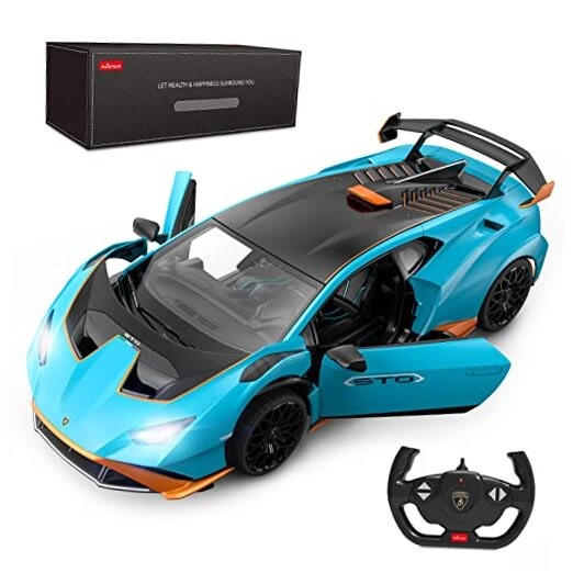 Lamborghini RC Car Lamborghini Huracán STO Model Car 2.4Ghz 1/14 Huracán sto