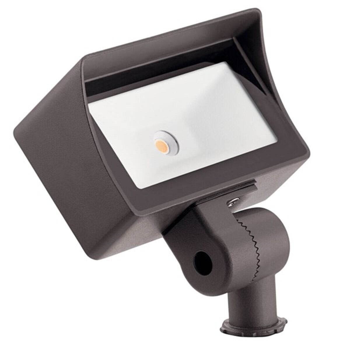 Kichler 16026AZT27 VLO Wall Wash Up Light Bronze 150-600 Lumens 2700K LED