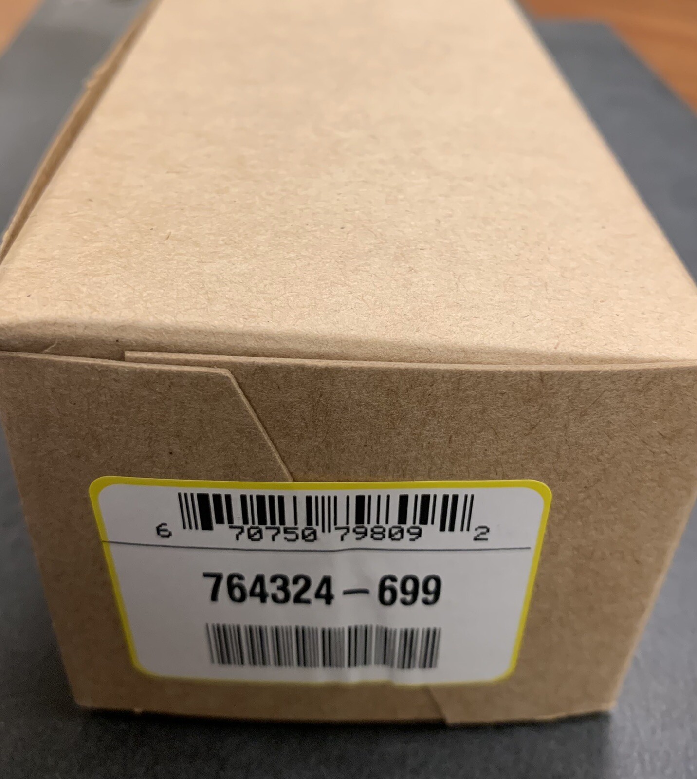 6" STERIS P764324-699 Steam Generator Sight Glass