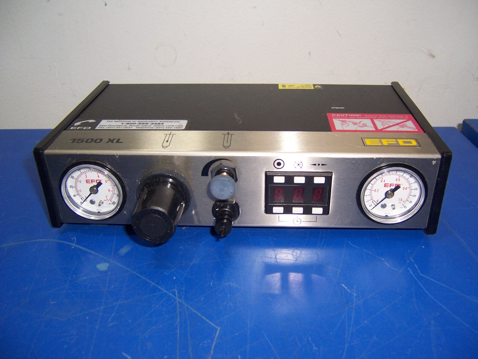 14110 EFD 1500XL Dosing Liquid Adhesive Fluid Dispenser