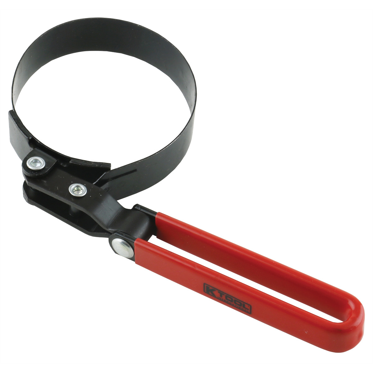 K Tool International Oil Filter Strap Wrench Large 3-7/16 x 3-3/4 Inches 73602