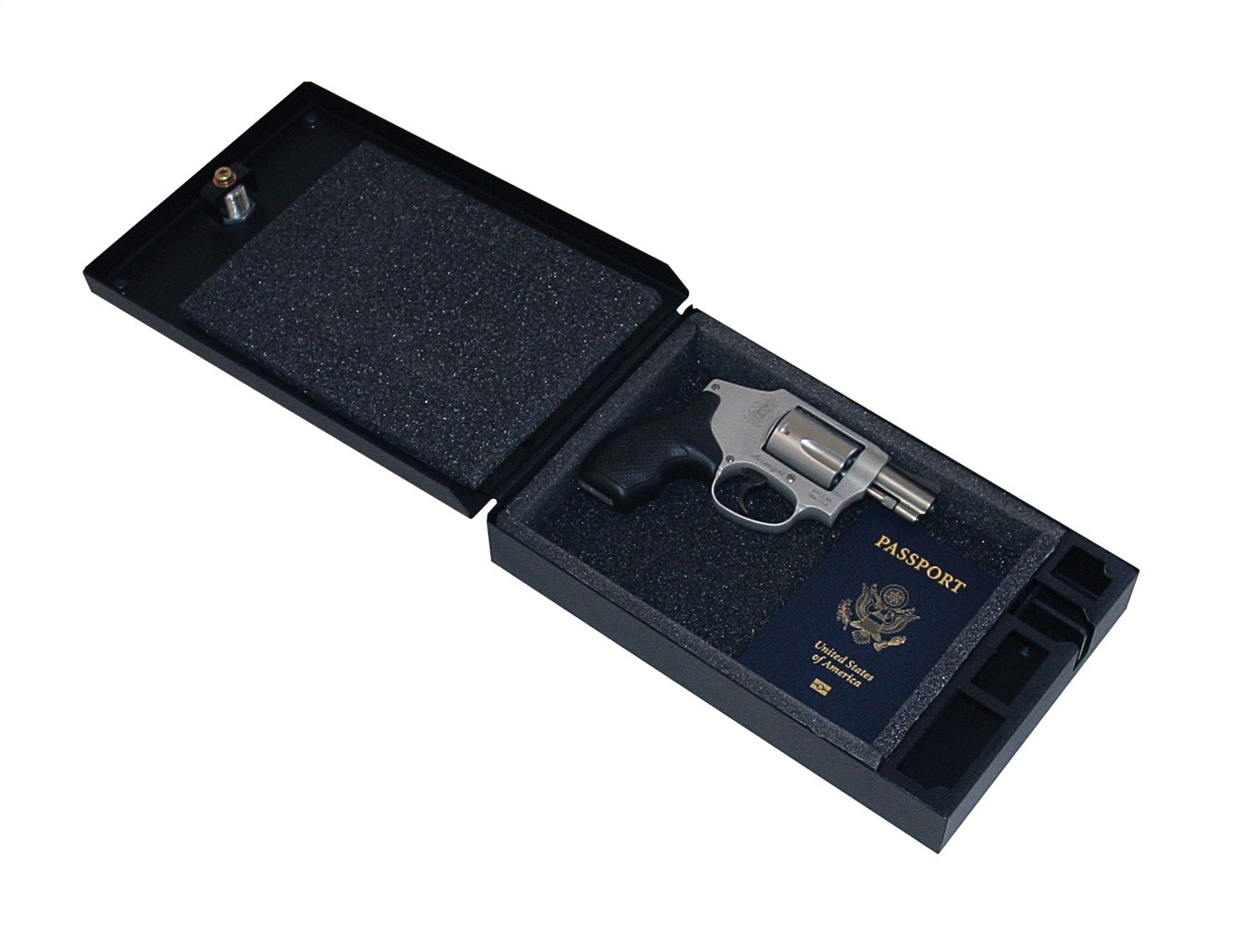 Tuffy Security Products 303-01 Portable Travel Safe