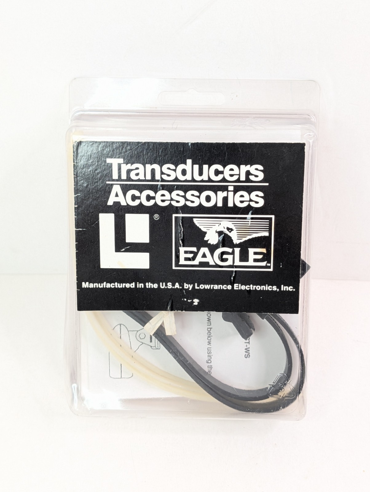Lowrance TMB-S Transom Transducer Mounting Hardware for Scimmer Transducers