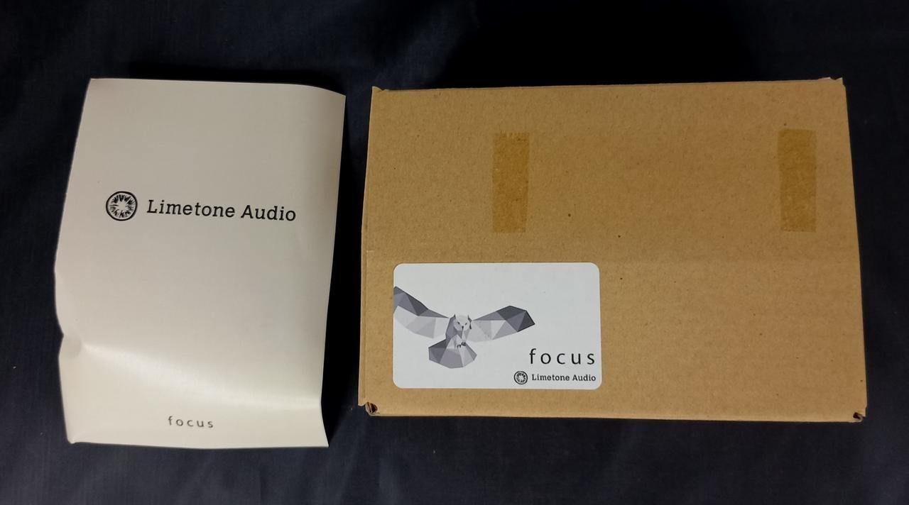 Limetone Audio Model FOCUS