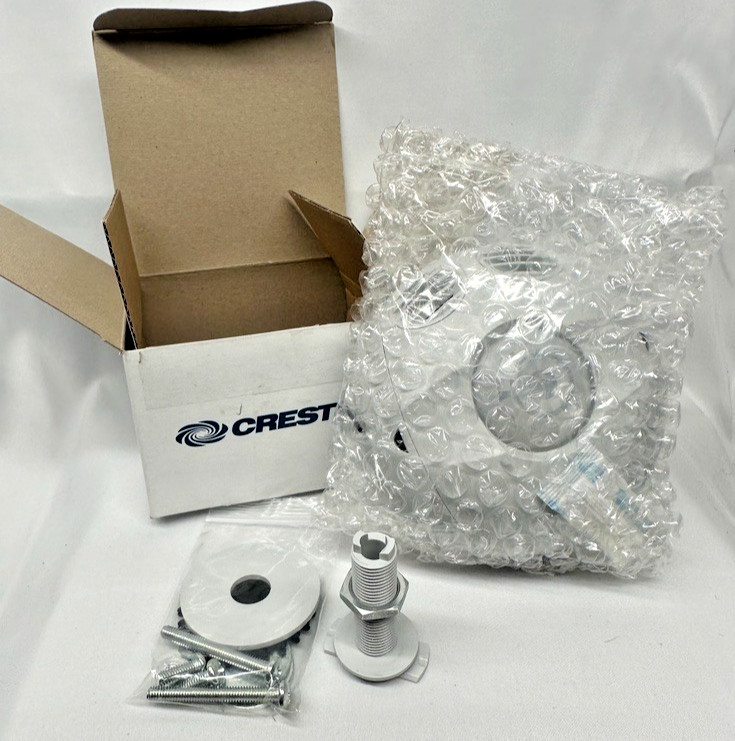 Crestron GLS-ODT-C-CN Dual-Technology Occupancy Sensor, 6502417, New, Open Box