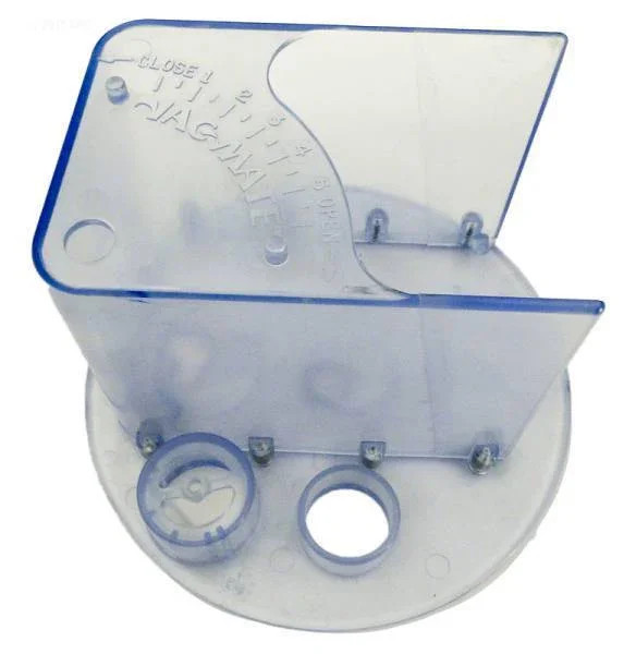 Pentair Top Housing & Plate Assembly, Large, R211100