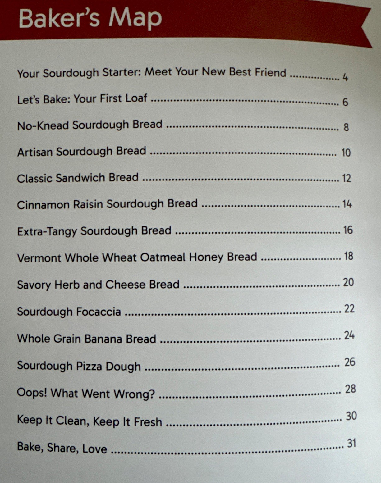 Fexul Sourdough Starter Kit ￼
