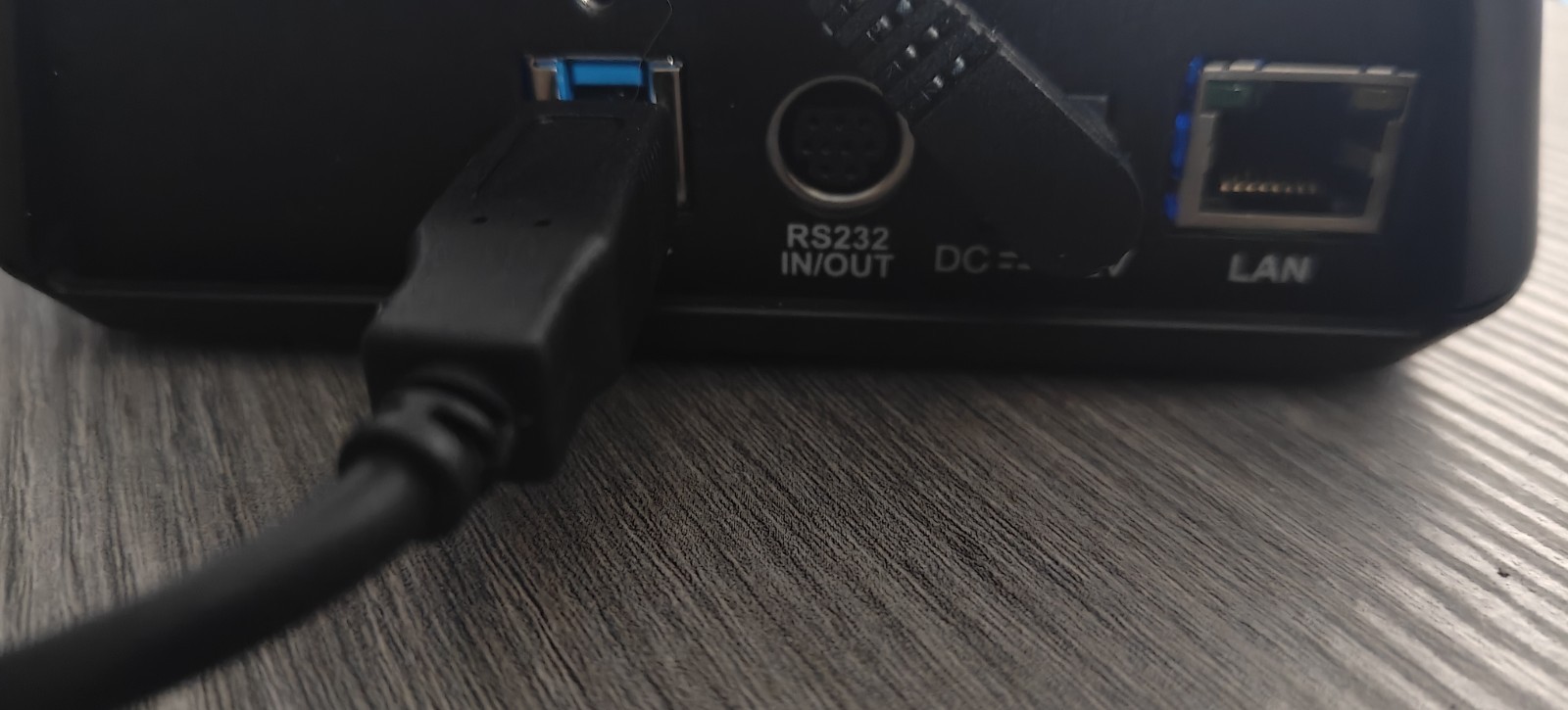 Aver CAM520 Pro2 Conference Camera With Power And USB - Tunned Up & Tested