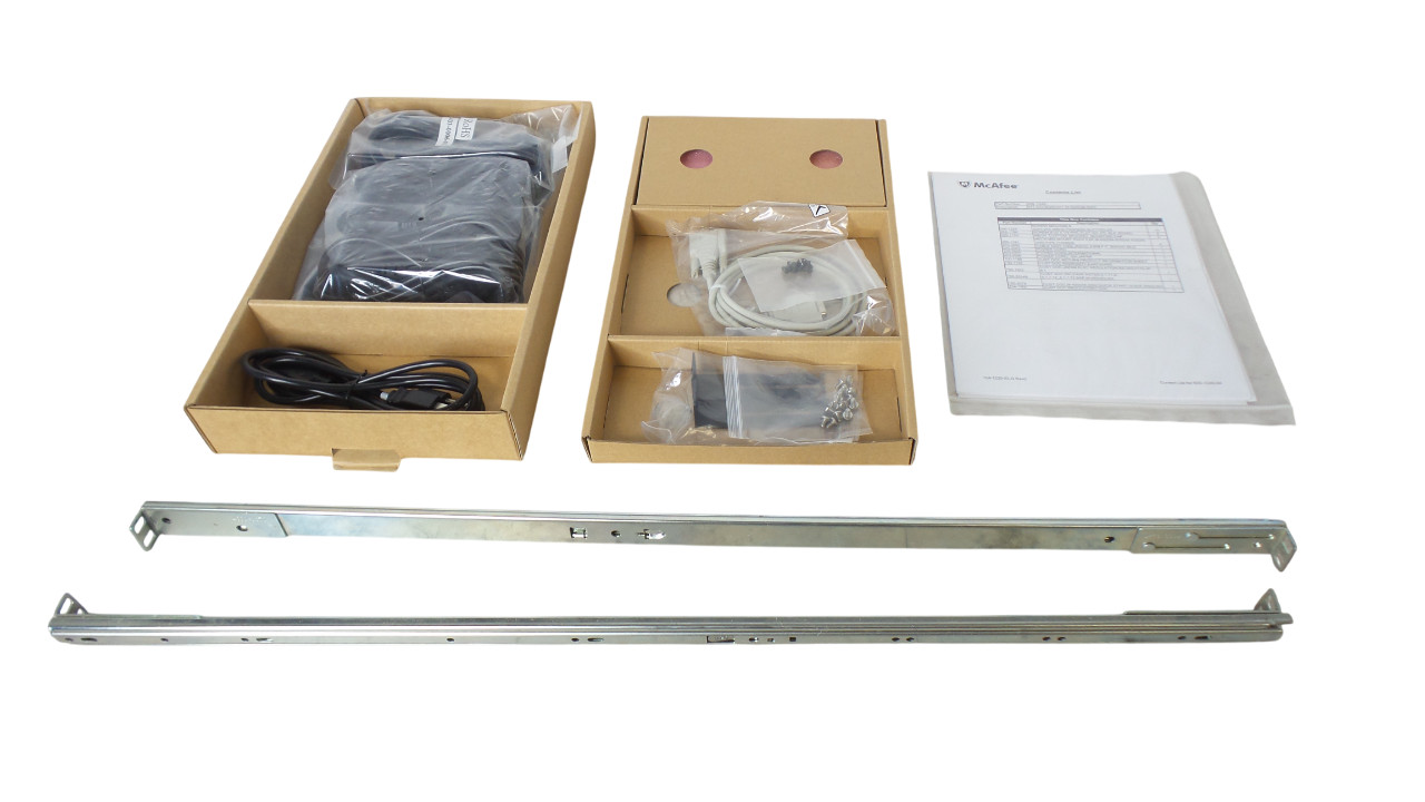 McAfee M-4050/M-3050 Network Security Platform Appliance - Free Shipping