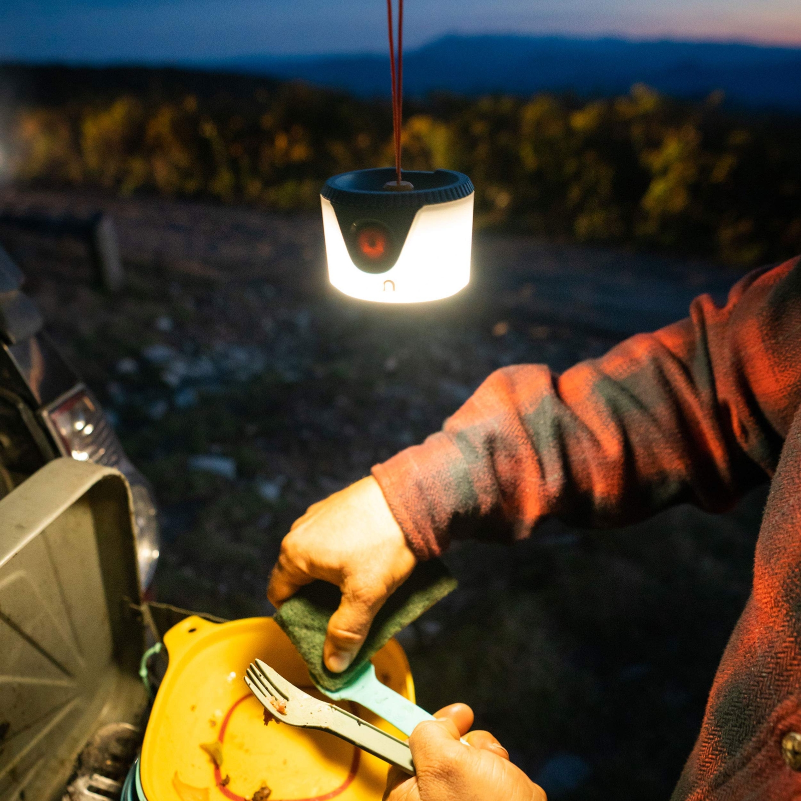 Sprout 100 Lumen Hangout Led Camping Lantern
