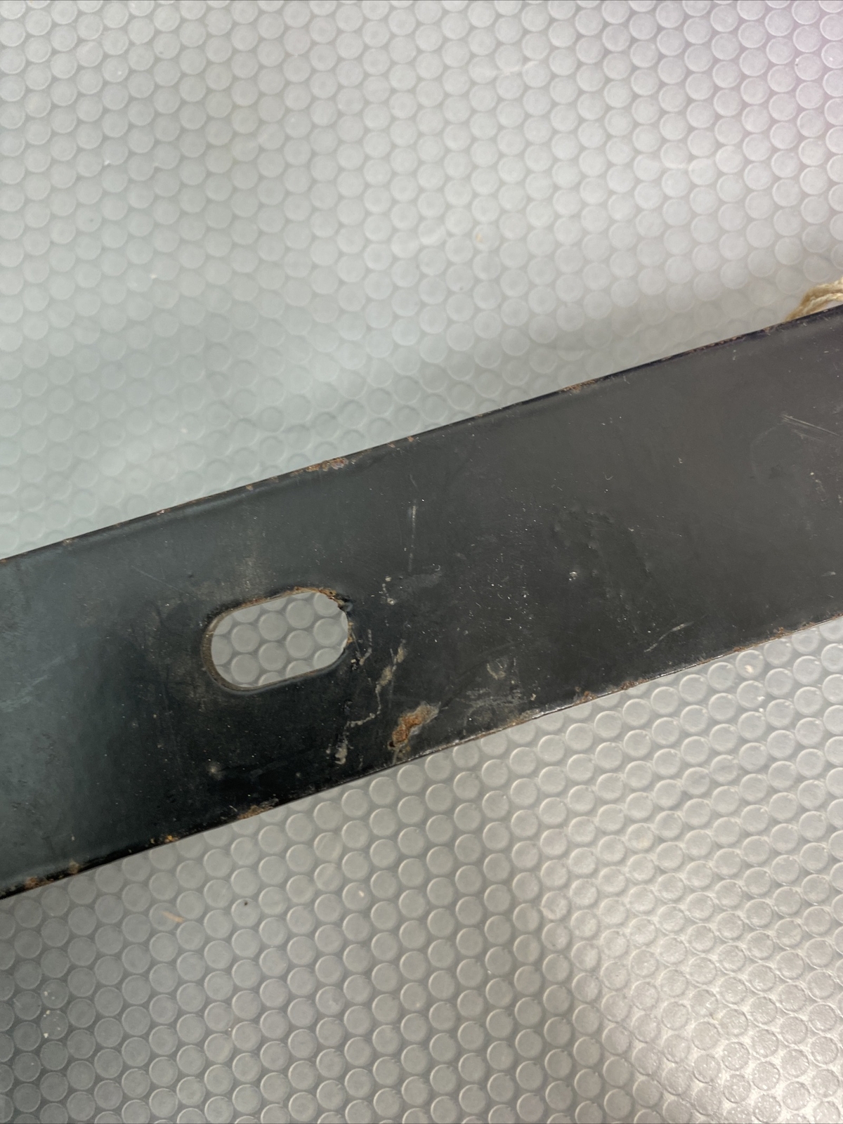 FIAT 127 MK2 FRONT RIGHT BUMPER BRACKET 4381283