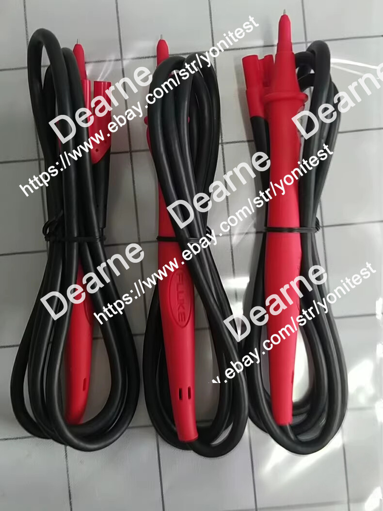 1 pcs Fluke TP165X test lead