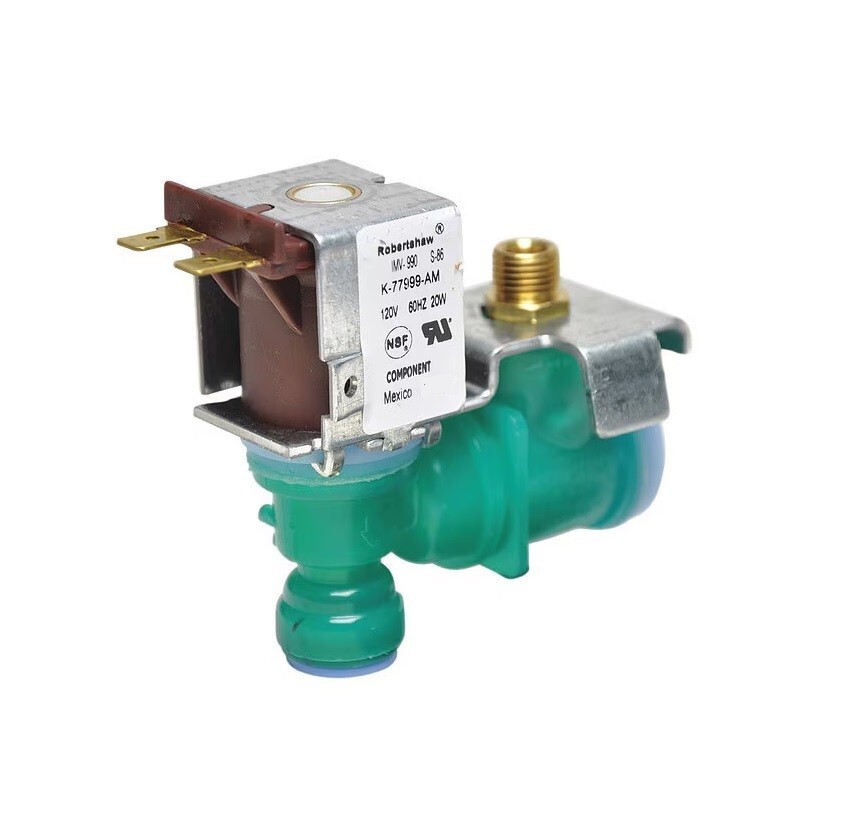 W10498990 Water Inlet Valve for Whirlpool Sears WPW10498990 AP6022336 PS11755669