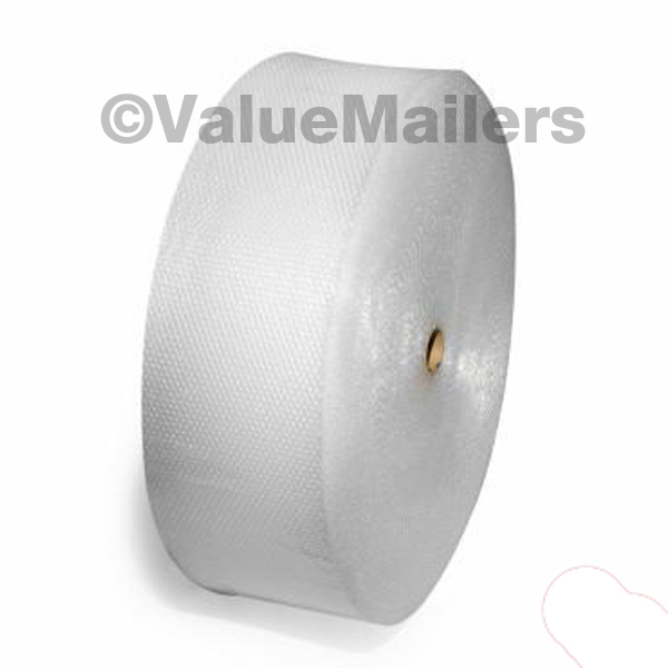 Medium Bubble Roll 5/16 x 100 ft x 24 Inch Bubble Medium Bubbles Perforated Wrap