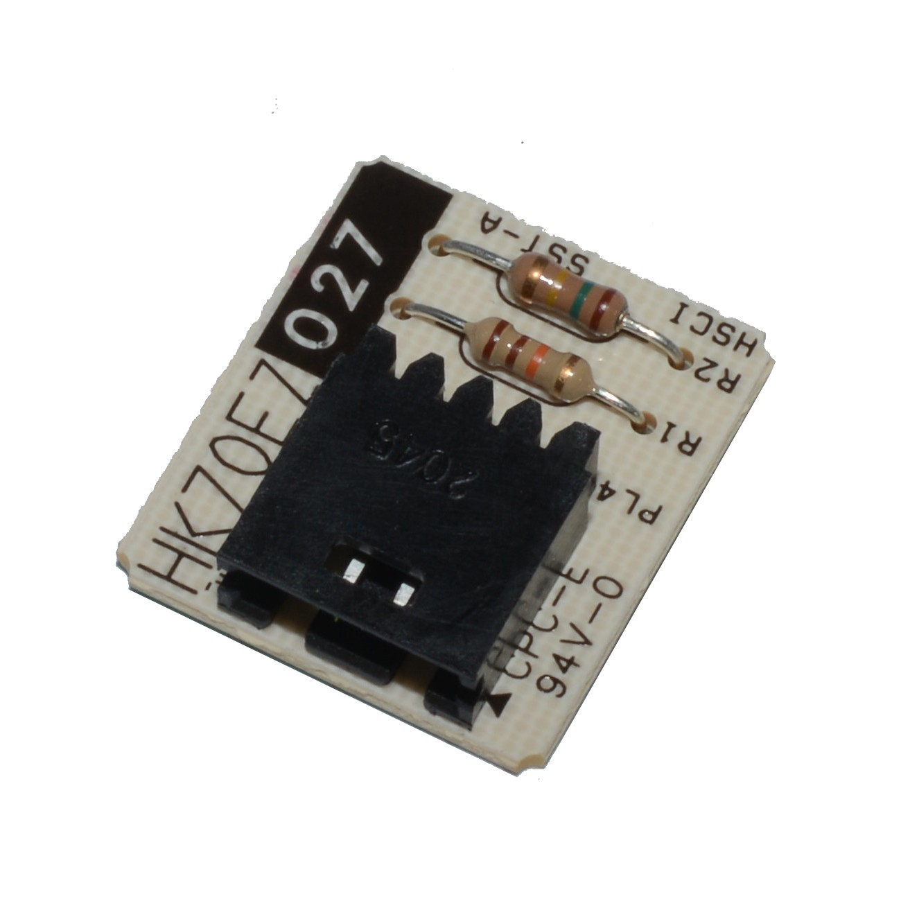 CARRIER HK70EZ027 Furnace Control Module 1/2" NPT Plug